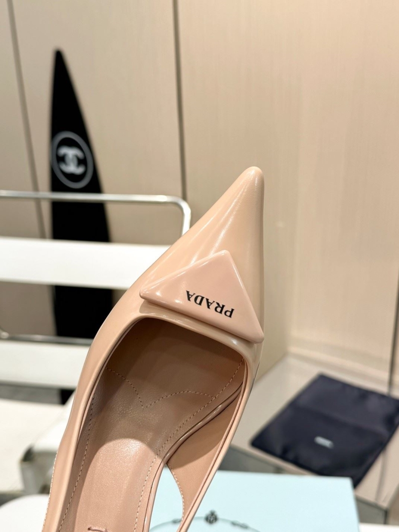 Prada High Heels